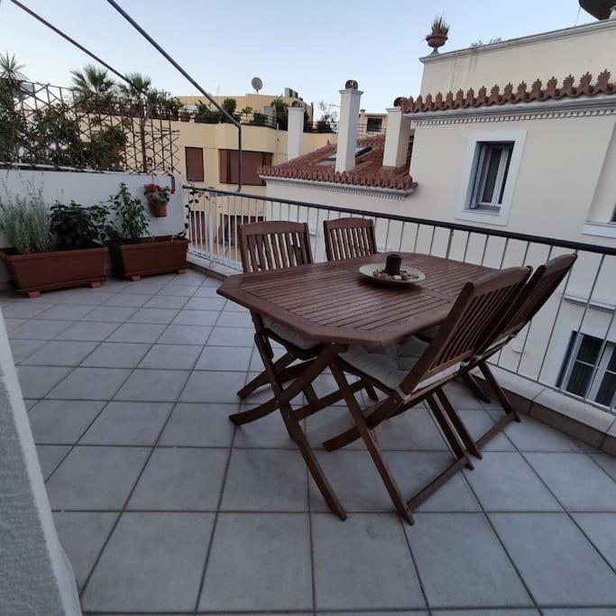 Plaka'S Heart Apartment เอเธนส์ ภายนอก รูปภาพ
