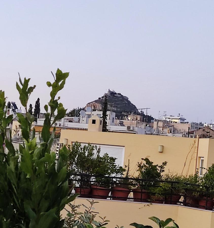 Plaka'S Heart Apartment เอเธนส์ ภายนอก รูปภาพ