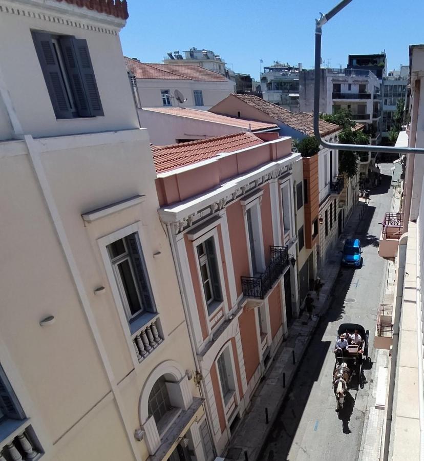 Plaka'S Heart Apartment เอเธนส์ ภายนอก รูปภาพ