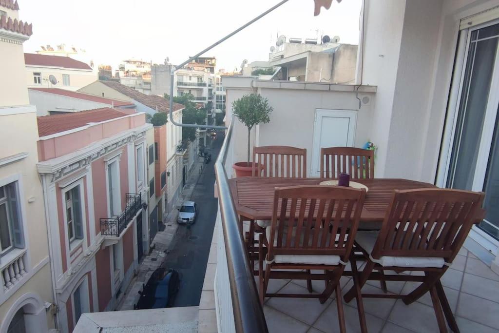Plaka'S Heart Apartment เอเธนส์ ภายนอก รูปภาพ